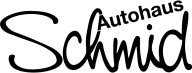autohaus schmid logo